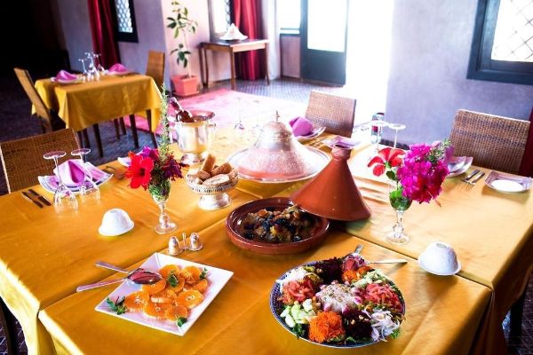 Hotel Palais Masandoïa (Erfoud)